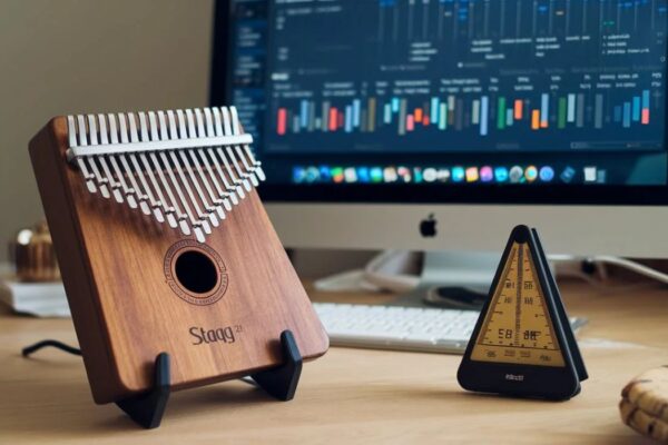 stagg 21 kalimba tuning software for mac