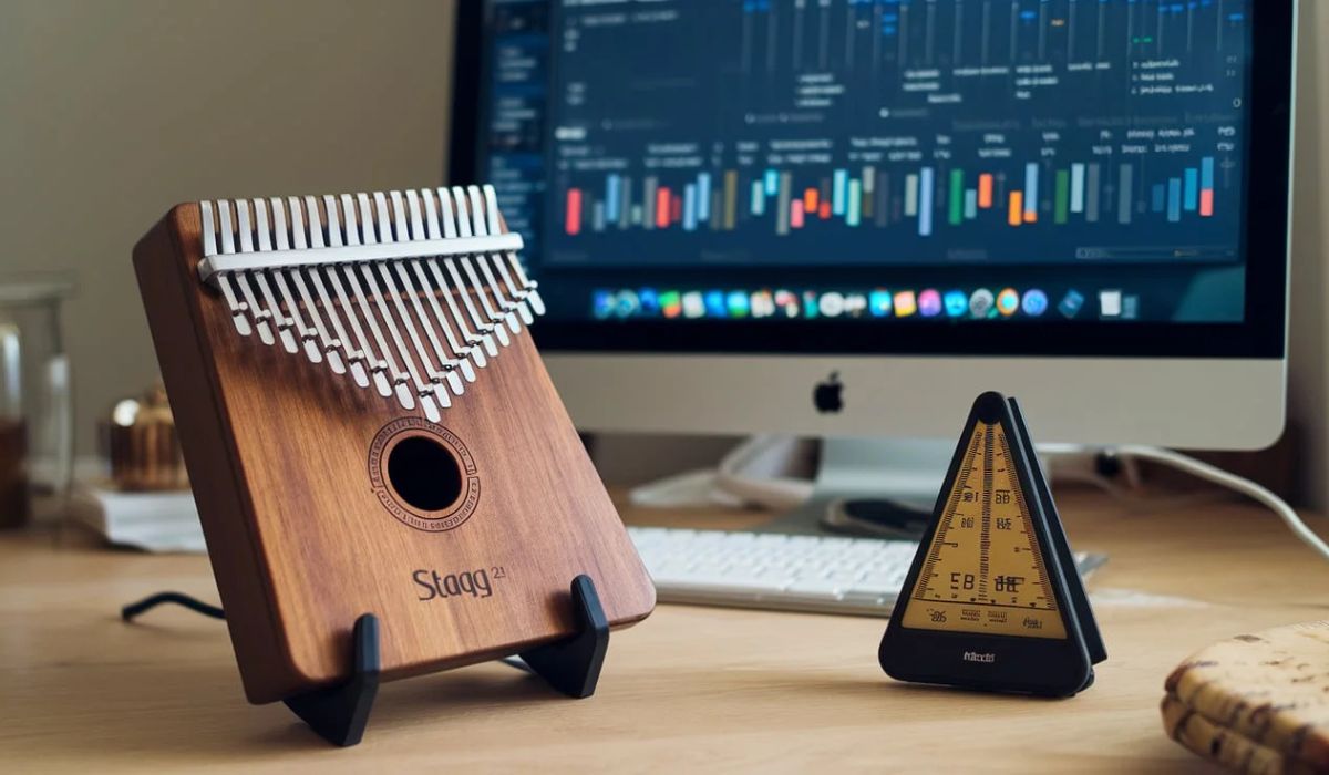 stagg 21 kalimba tuning software for mac