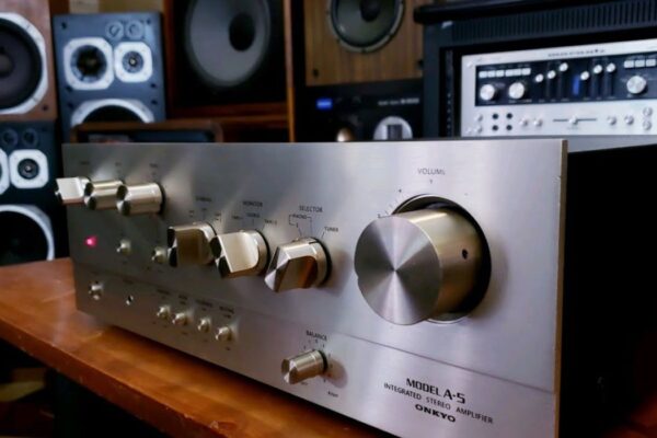 standel a20r vintage amp