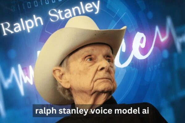 ralph stanley voice model ai