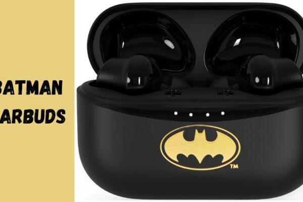 batman earbuds