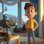 Professional 3D Animation Services