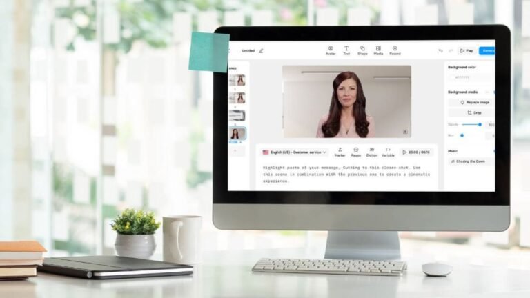Text-to-Video Technology: How AI Is Shaping Visual Content Creation