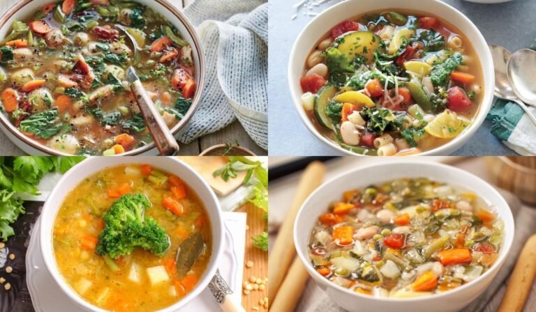 Heartwarming Chicken Neck Soup Georgi Dinkov Recipe