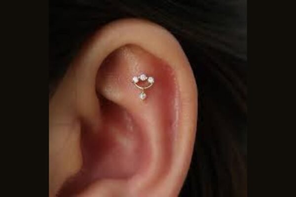 flat piercing