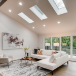 Living Room Skylights