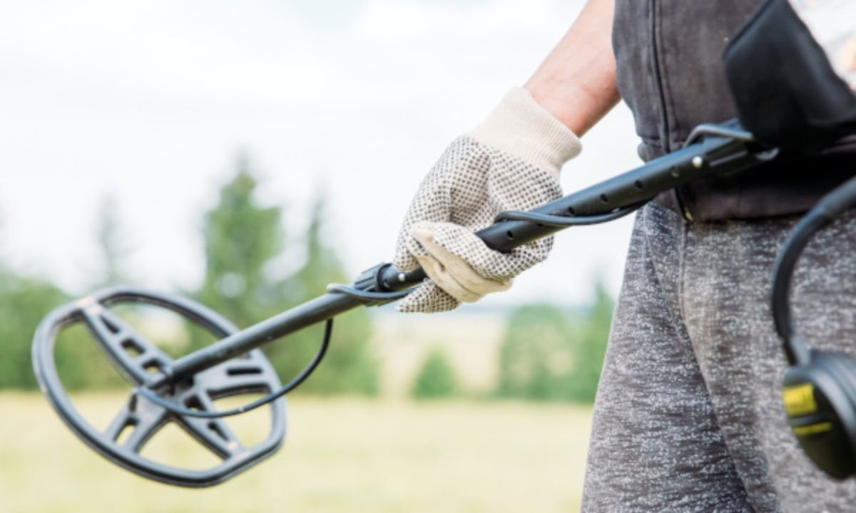 does the chandler reservation in warner nh allow metal detecting