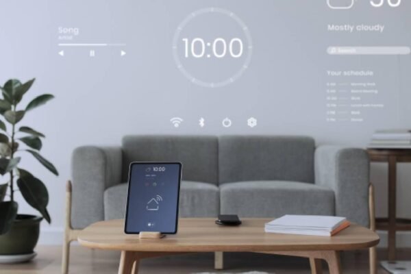 Smart Home Tech