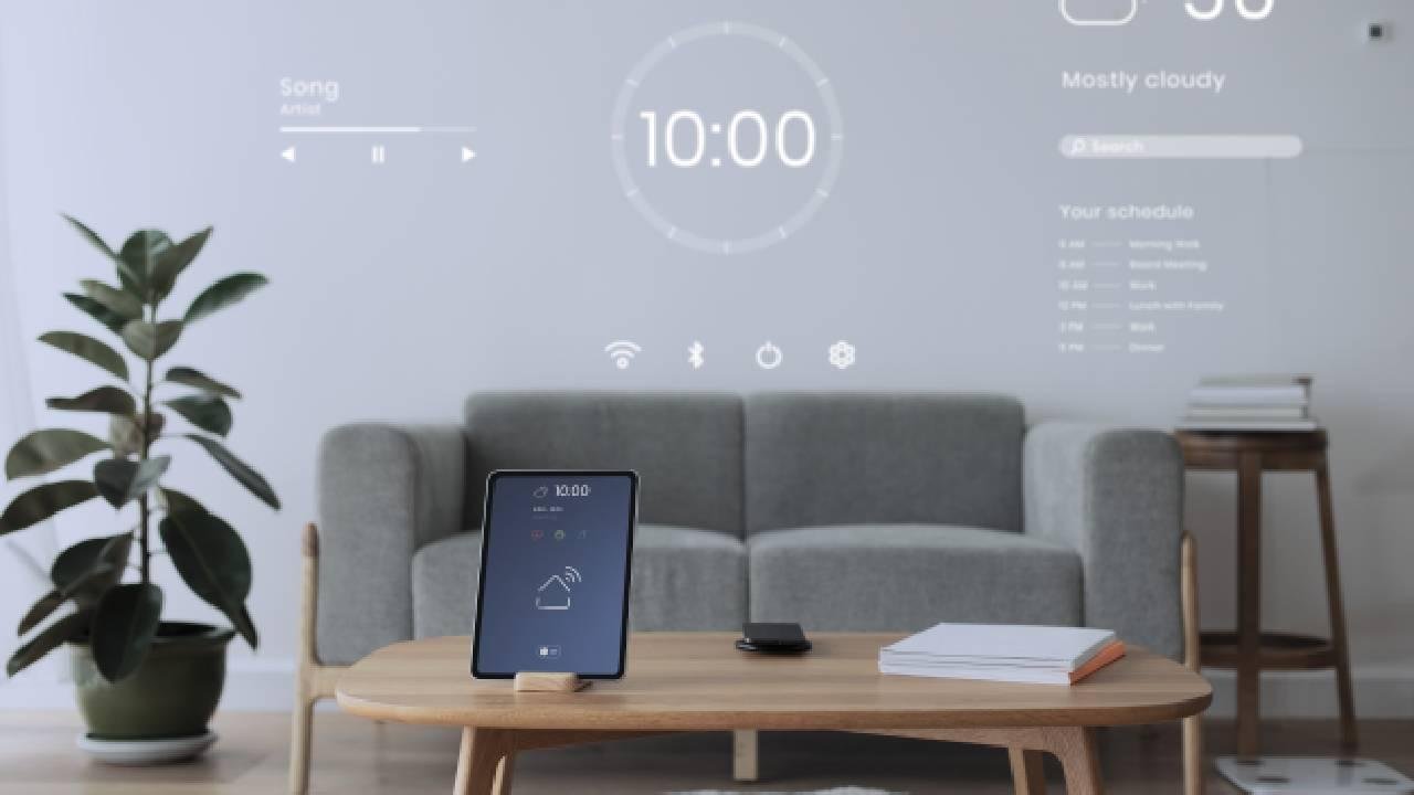 Smart Home Tech