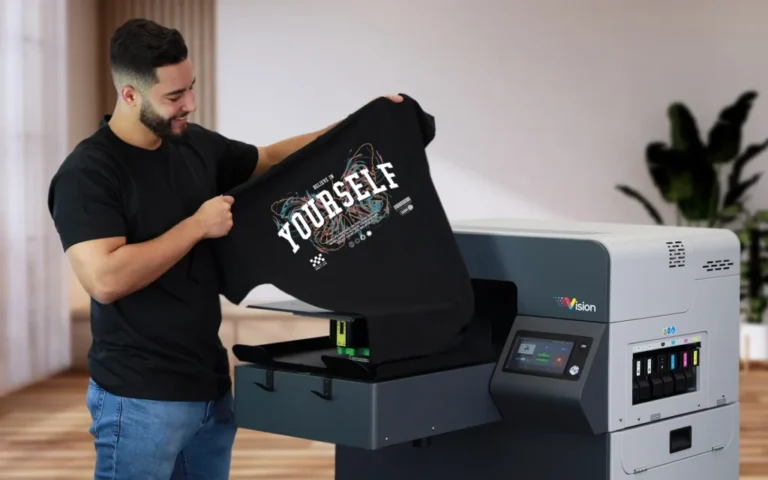 Trends in Custom T-Shirt Printing: How Advanced Shirt Printer Machines Are Shaping the Future