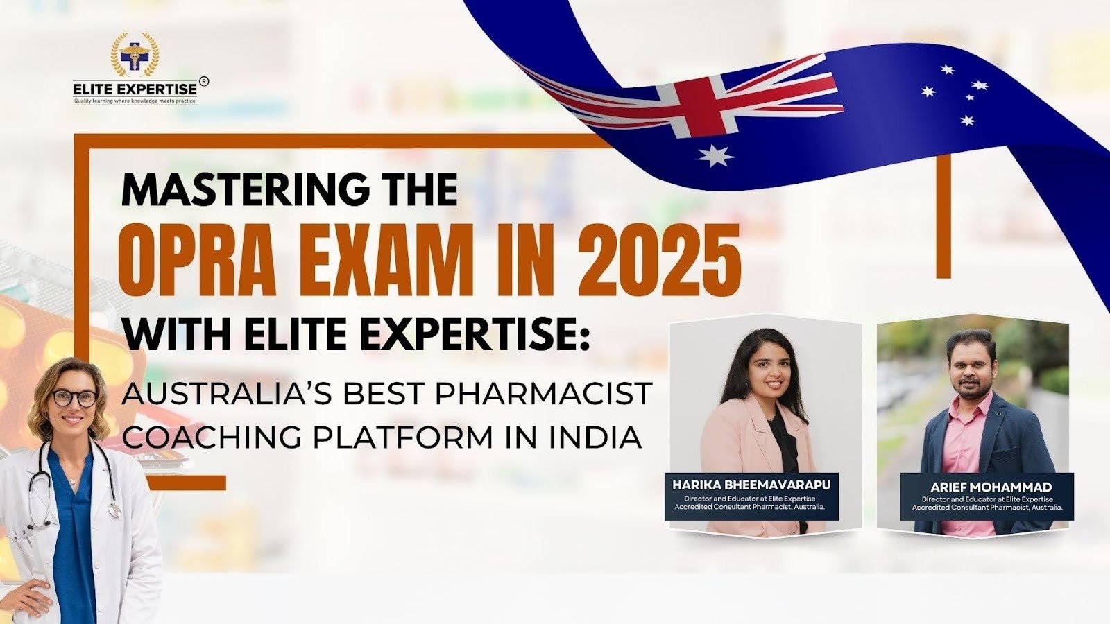 OPRA Exam Coaching